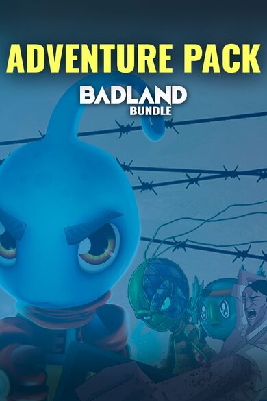 E-shop Adventure Pack badland bundle XBOX LIVE Key ARGENTINA