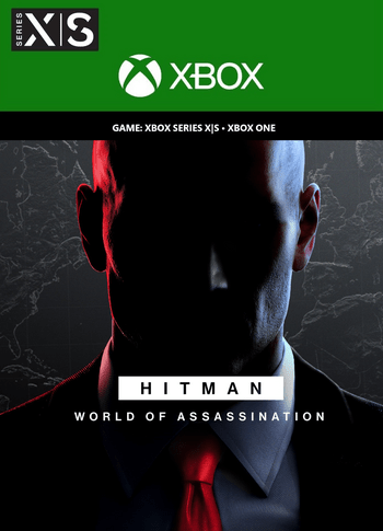 Hitman World of Assassination XBOX LIVE Key EUROPE