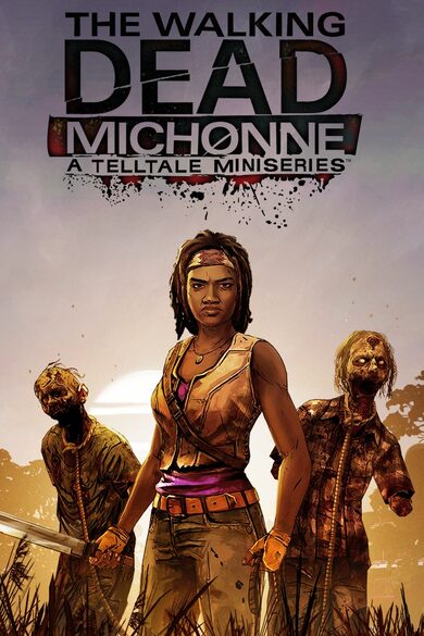 E-shop The Walking Dead: Michonne XBOX LIVE Key ARGENTINA