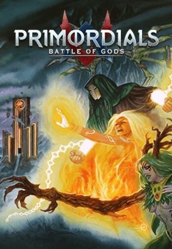 Primordials: Battle of Gods Steam Key GLOBAL