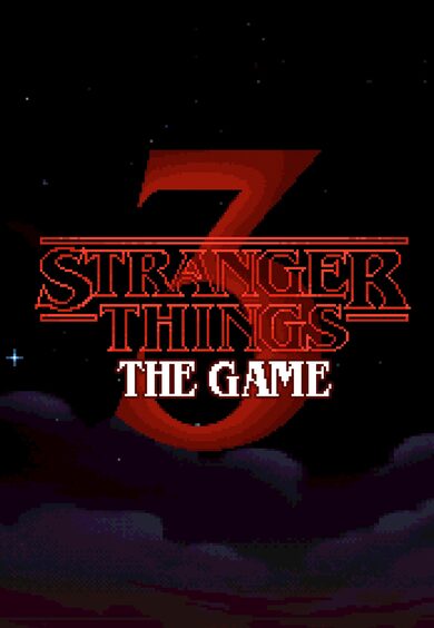 

Stranger Things 3: The Game Steam Key GLOBAL