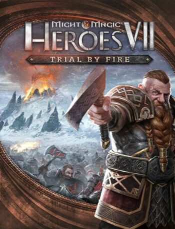 Might and Magic Heroes VII - Trial By Fire (DLC) (PC) Steam Key GLOBAL