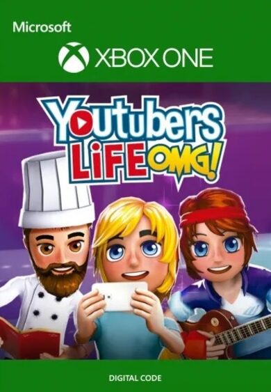 

Youtubers Life - OMG Edition (Xbox One) Xbox Live Key ARGENTINA