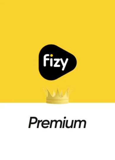 E-shop Fizy Premium 1 Month Key TURKEY
