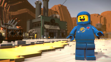 Redeem The LEGO Movie 2 Videogame Steam Key GLOBAL