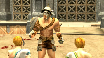 Redeem Gladiator: Sword of Vengeance Xbox