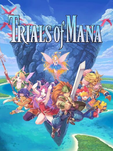 

Trials of Mana Steam Key GLOBAL