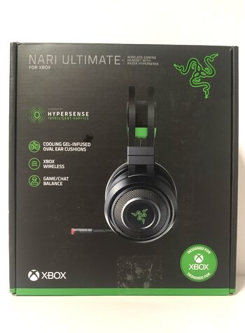 AURICULARES Razer Nari Ultimate  for sale