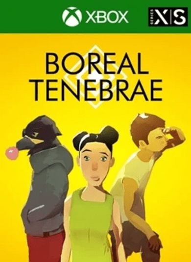 E-shop Boreal Tenebrae XBOX LIVE Key ARGENTINA