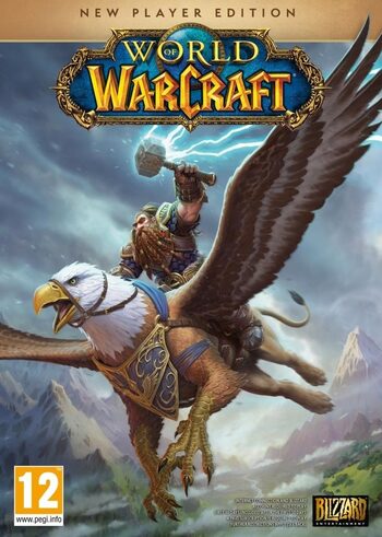 World of Warcraft - New Player Edition Battle.net Key EUROPE