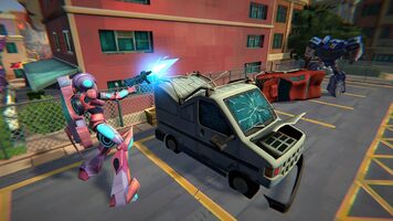 Transformers Battlegrounds (PS4) PSN Key UNITED STATES for sale
