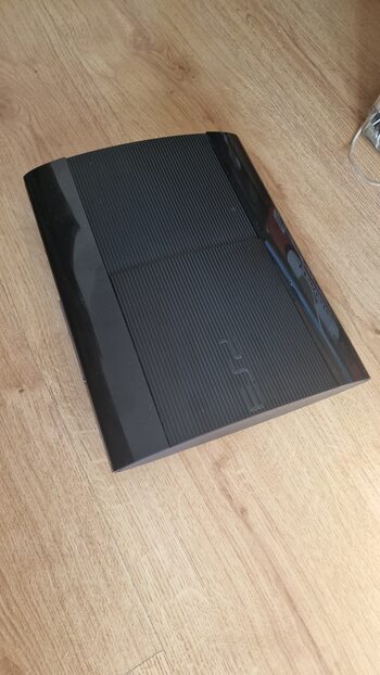 Buy PlayStation 3 Super Slim, Black, 500GB