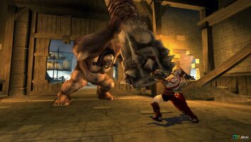 God of War: Chains of Olympus PS Vita