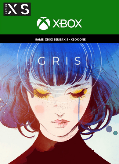 GRIS XBOX LIVE Key COLOMBIA