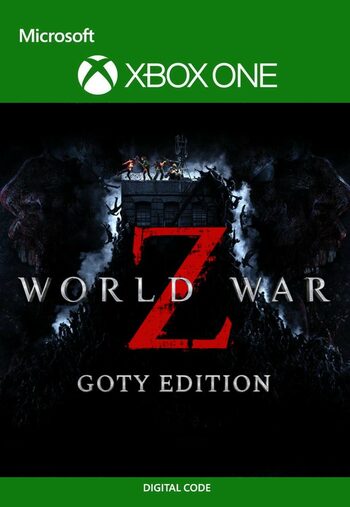 World war z store xbox one digital