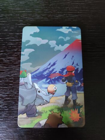 Steelbook Pokémon Legends Arceus