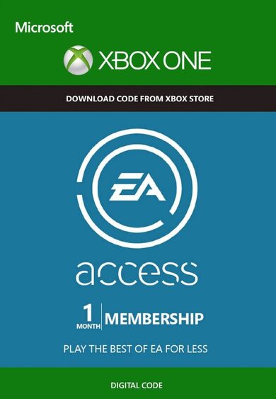 xbox one month code
