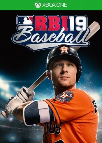 R.B.I. Baseball 19 (Xbox One) Xbox Live Key UNITED STATES
