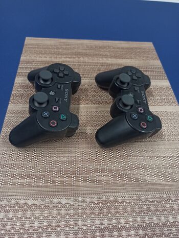 Mandos originales Sony PS3 DualShock y sixaxis en perfecto estado 