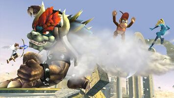 Get Super Smash Bros. Brawl Wii