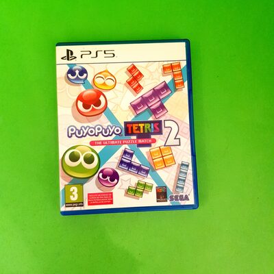 Puyo Puyo Tetris 2 PlayStation 5