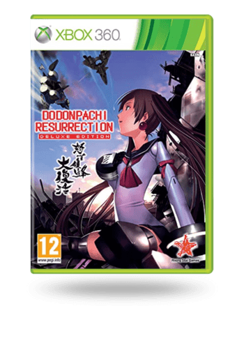 Dodonpachi Resurrection Deluxe Edition Xbox 360