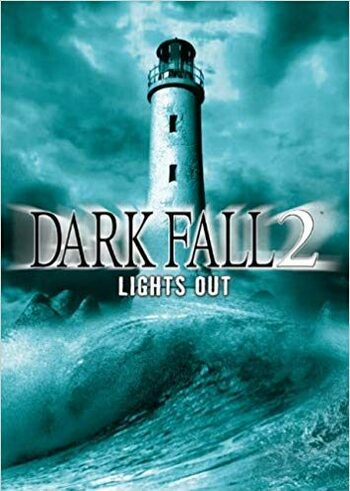 Dark Fall 2: Lights Out Steam Key EUROPE