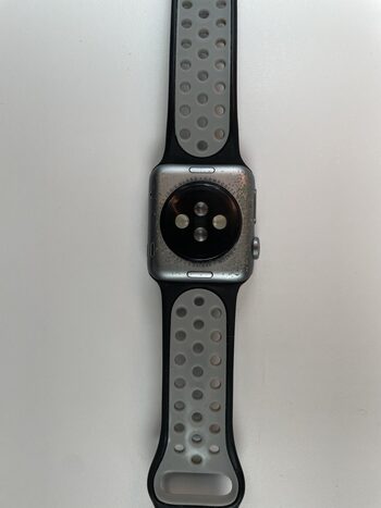 Get Apple Watch Series 1 Aluminum 38mm Black