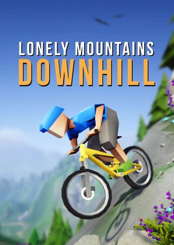Lonely Mountains: Downhill (PC) Steam Key GLOBAL