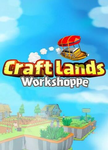 Craftlands Workshoppe Steam Key GLOBAL