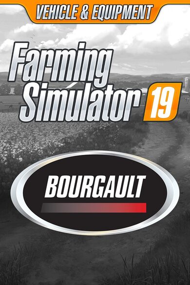 E-shop Farming Simulator 19 - Bourgault (DLC) XBOX LIVE Key ARGENTINA
