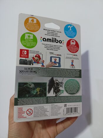 Amiibo sephiroth