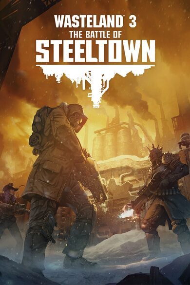 E-shop Wasteland 3: The Battle of Steeltown (DLC) XBOX LIVE Key ARGENTINA