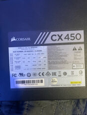 Corsair CX450 (2017) ATX 450 W 80+ Bronze PSU