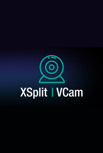 XSplit VCam Premium Lifetime Key GLOBAL