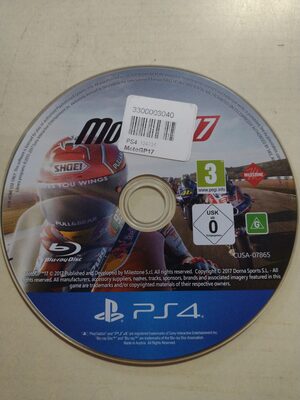 MotoGP 17 PlayStation 4