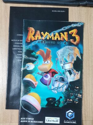 Rayman 3: Hoodlum Havoc Nintendo GameCube