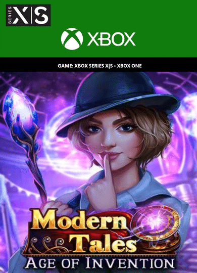 E-shop Modern Tales: Age Of Invention XBOX LIVE Key ARGENTINA