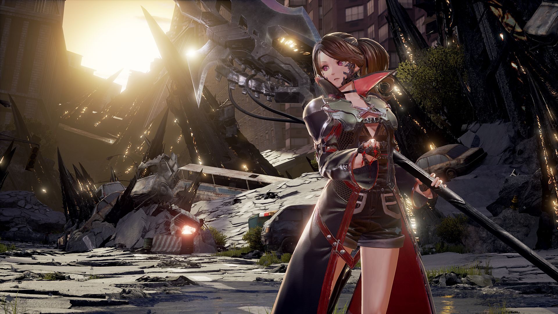 Code Vein (PC) CD key for Steam - price from $2.96