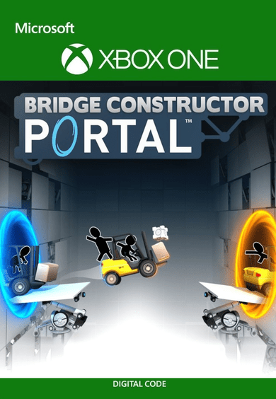 E-shop Bridge Constructor Portal XBOX LIVE Key UNITED STATES