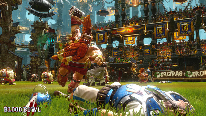 Blood Bowl
