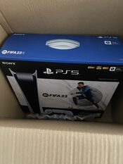 ps5 digital pack fifa23. precintada. mas de 155 buenas opiniones. pccomp