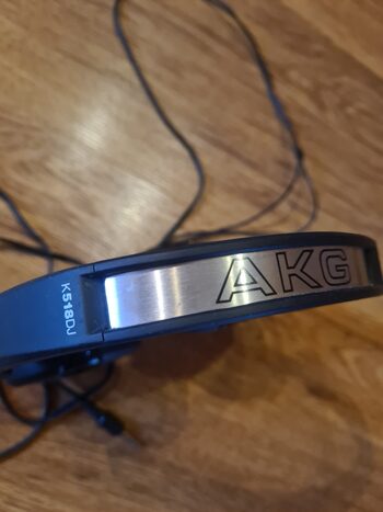 Buy AKG K518 ausinės