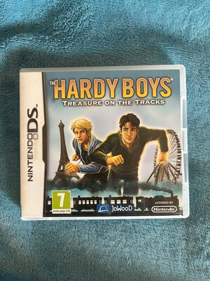 The Hardy Boys: Treasure on the Tracks Nintendo DS