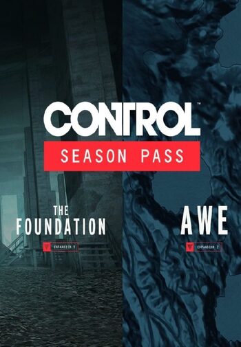 Control - Season Pass (DLC) Steam Key GLOBAL