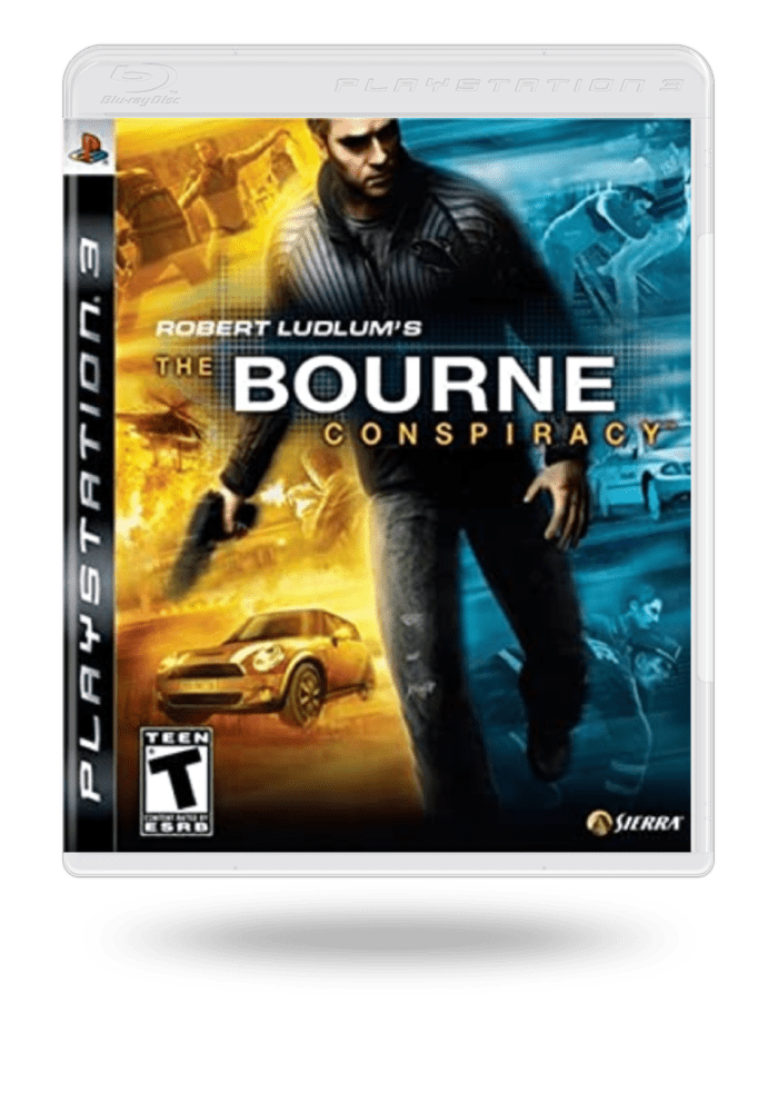 bourne conspiracy xbox one