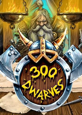 300 Dwarves (PC) Steam Key GLOBAL