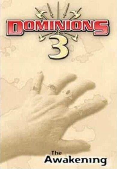 

Dominions 3: The Awakening Steam Key GLOBAL