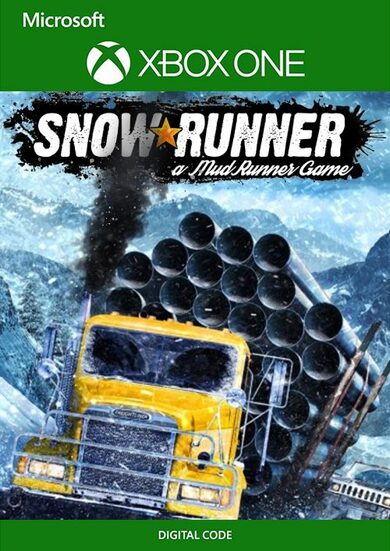 

SnowRunner (Xbox One) Xbox Live Key UNITED STATES