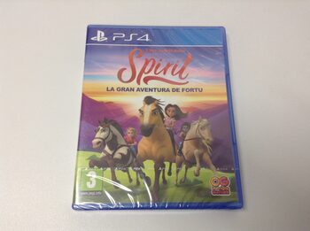 Spirit: Lucky's Big Adventure PlayStation 4